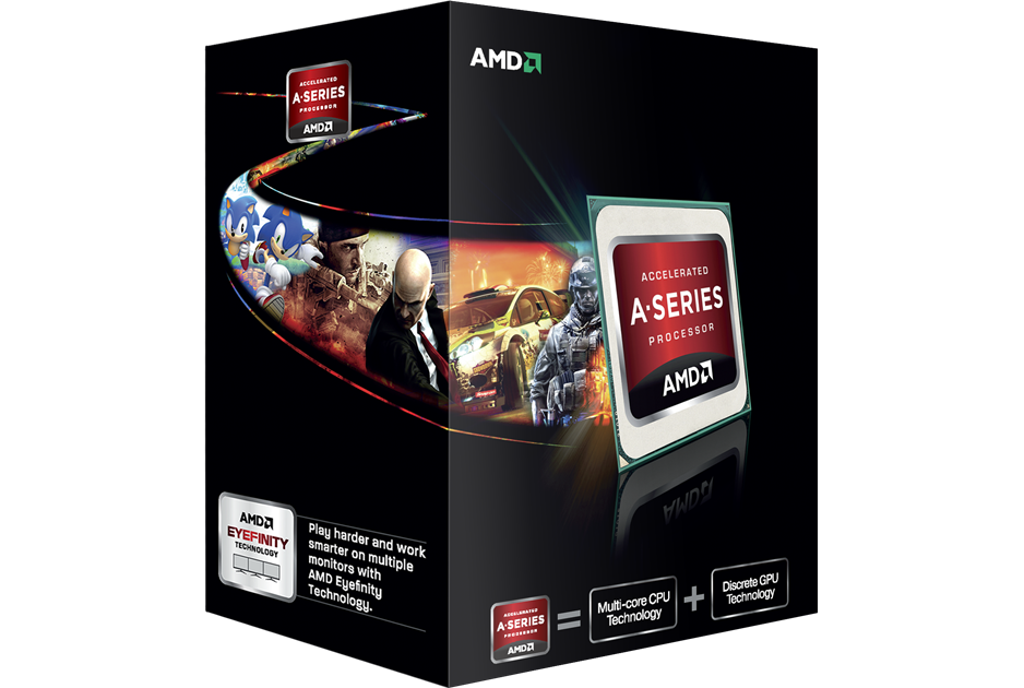AMD Trinity